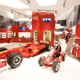 Image for article titled Germany's First Ferrari Store Opens At Nürburgring